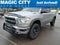 2021 RAM 1500 Big Horn Quad Cab 4x4 6'4' Box
