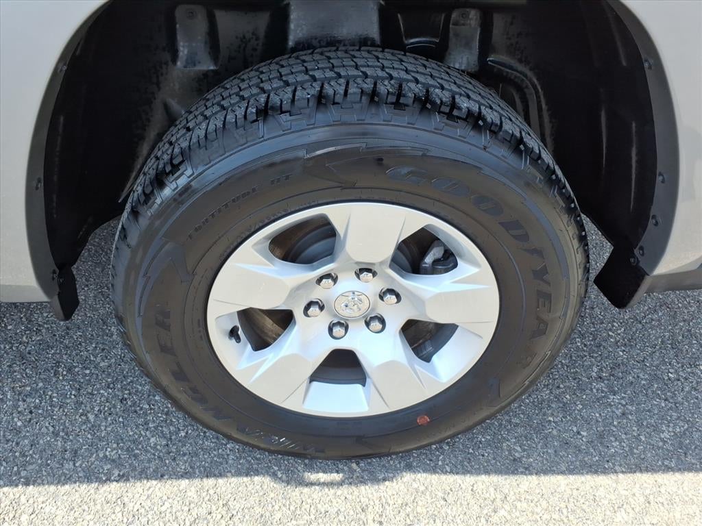 2025 RAM 1500 Big Horn Crew Cab 4x4 5'7' Box