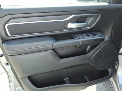 2025 RAM 1500 Big Horn Crew Cab 4x4 5'7' Box