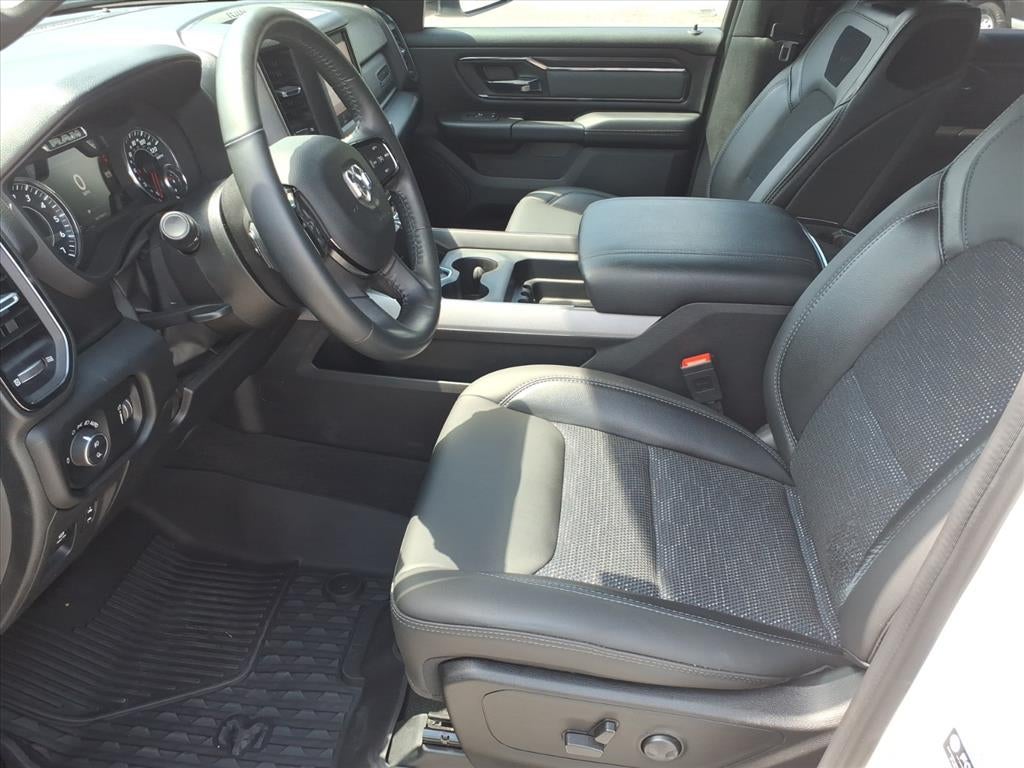 2023 RAM 1500 Big Horn Crew Cab 4x4 5'7' Box