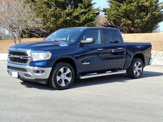 2019 RAM 1500 Big Horn/Lone Star Crew Cab 4x4 5'7' Box