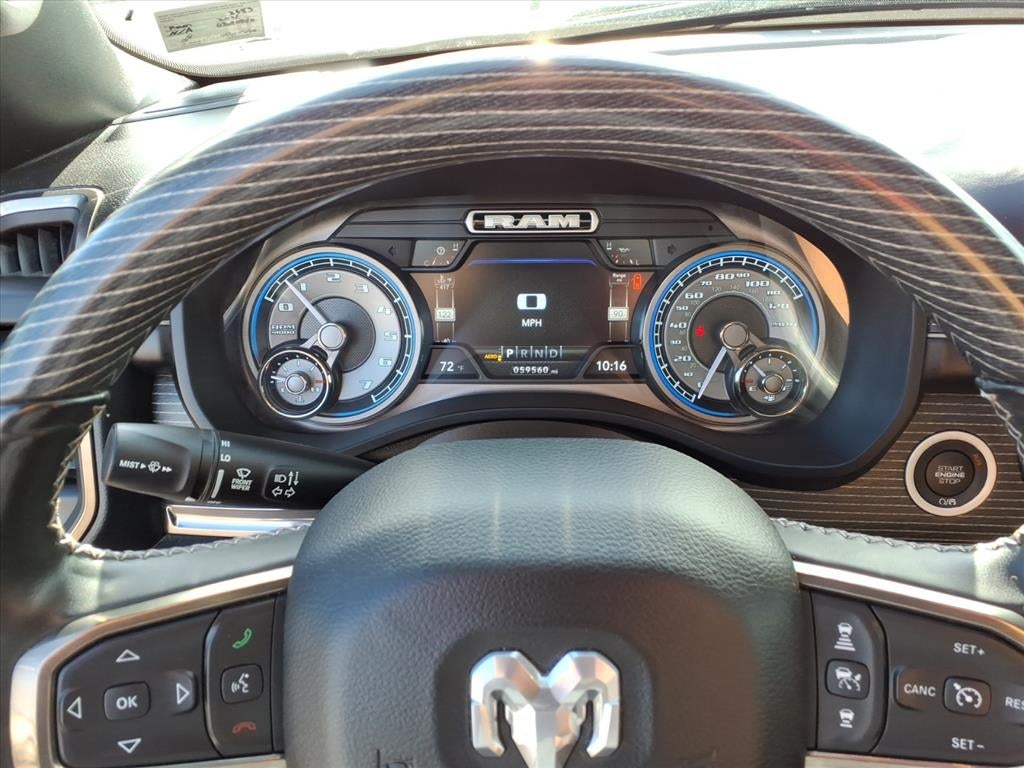 2021 RAM 1500 Limited Crew Cab 4x4 5'7' Box