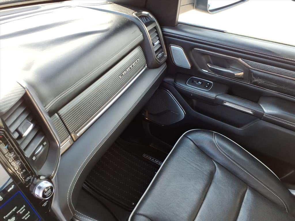 2021 RAM 1500 Limited Crew Cab 4x4 5'7' Box