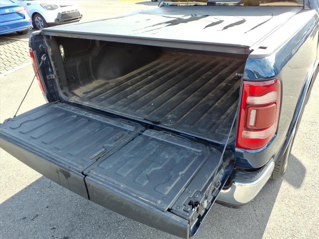 2021 RAM 1500 Limited Crew Cab 4x4 5'7' Box