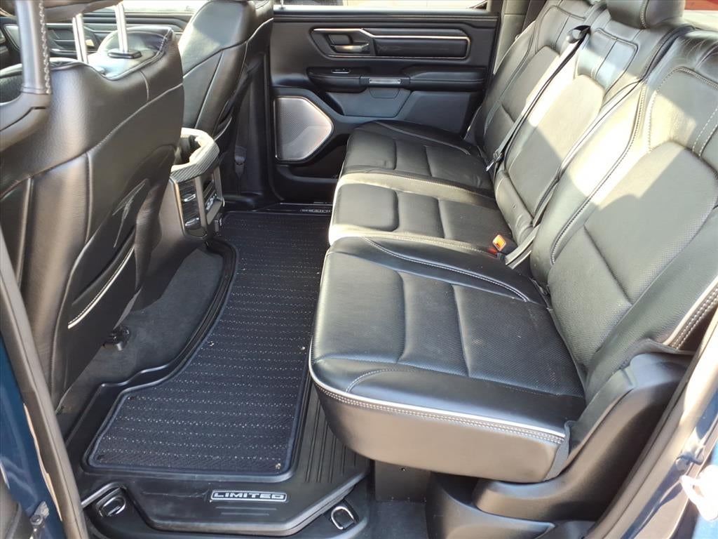 2021 RAM 1500 Limited Crew Cab 4x4 5'7' Box