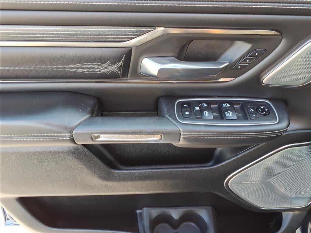 2021 RAM 1500 Limited Crew Cab 4x4 5'7' Box