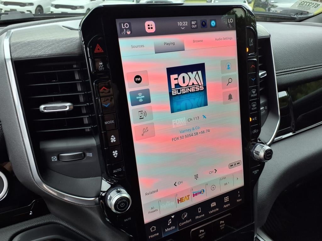 2025 RAM 1500 Laramie