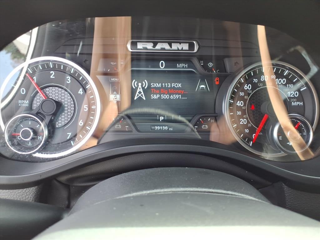 2025 RAM 1500 Laramie Crew Cab 4x4 5'7' Box