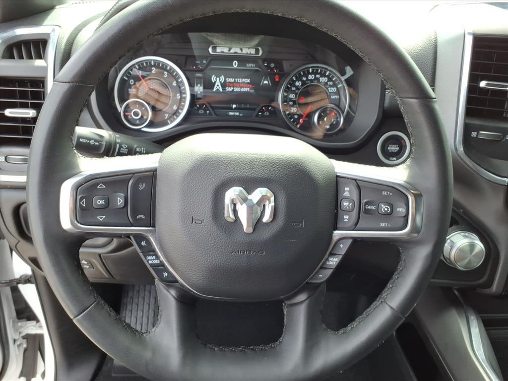 2025 RAM 1500 Laramie Crew Cab 4x4 5'7' Box