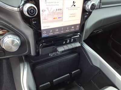 2025 RAM 1500 Laramie Crew Cab 4x4 5'7' Box