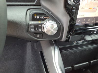 2025 RAM 1500 Laramie Crew Cab 4x4 5'7' Box