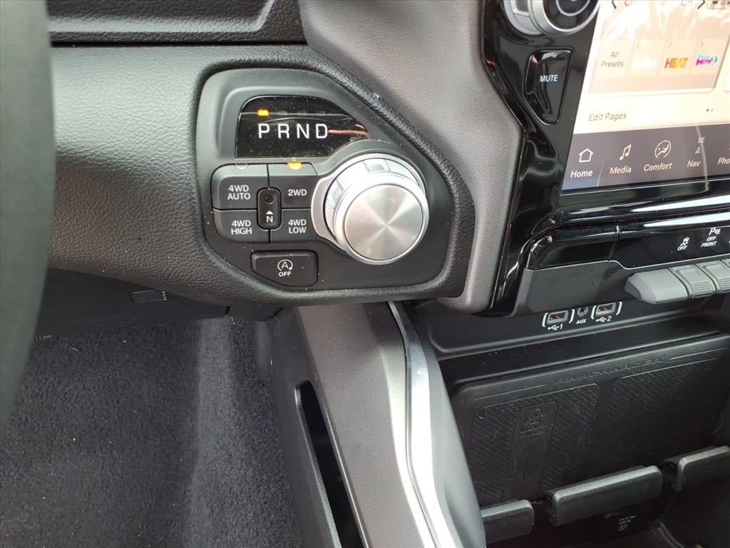 2025 RAM 1500 Laramie Crew Cab 4x4 5'7' Box