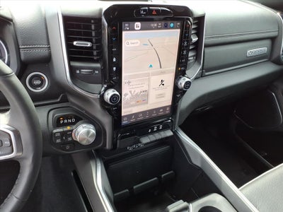 2025 RAM 1500 Laramie Crew Cab 4x4 5'7' Box