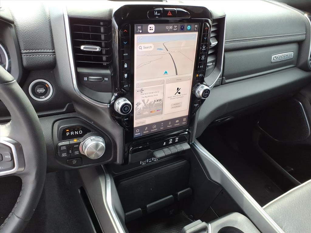 2025 RAM 1500 Laramie Crew Cab 4x4 5'7' Box