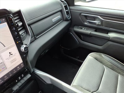 2025 RAM 1500 Laramie Crew Cab 4x4 5'7' Box