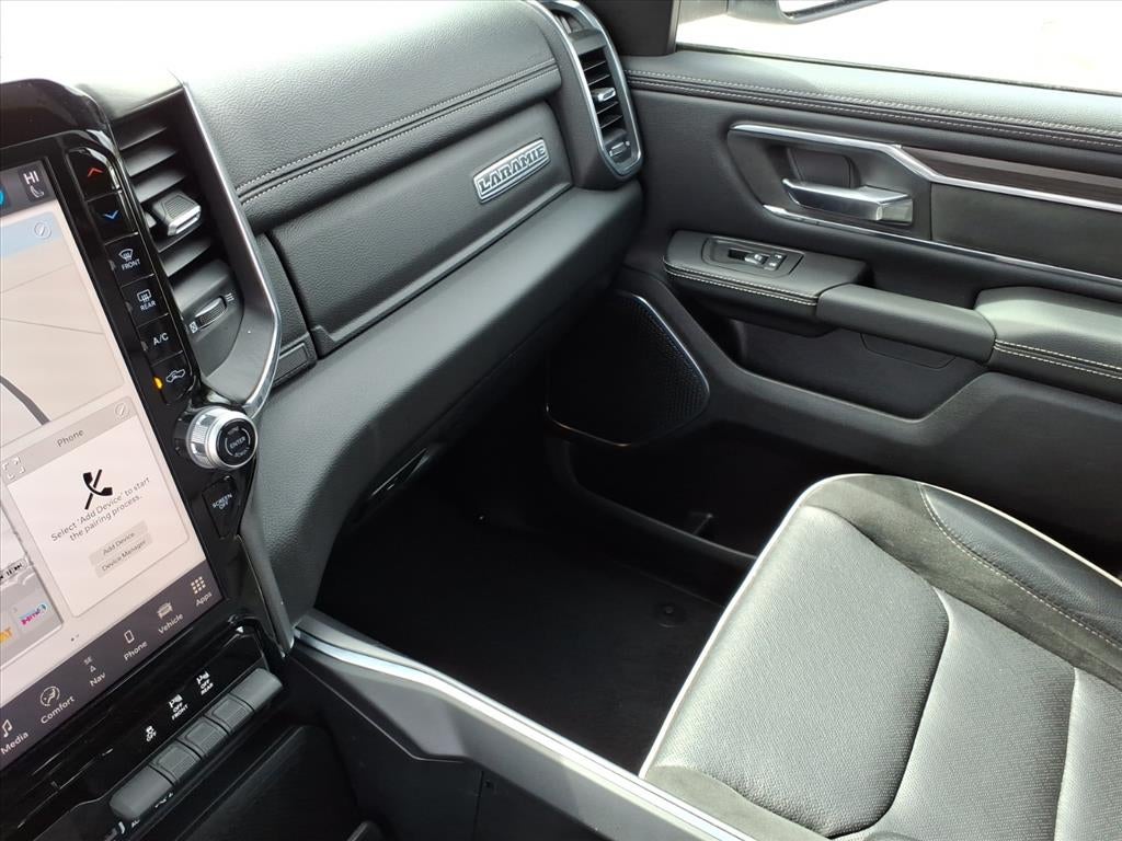 2025 RAM 1500 Laramie Crew Cab 4x4 5'7' Box