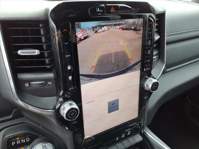 2025 RAM 1500 Laramie Crew Cab 4x4 5'7' Box