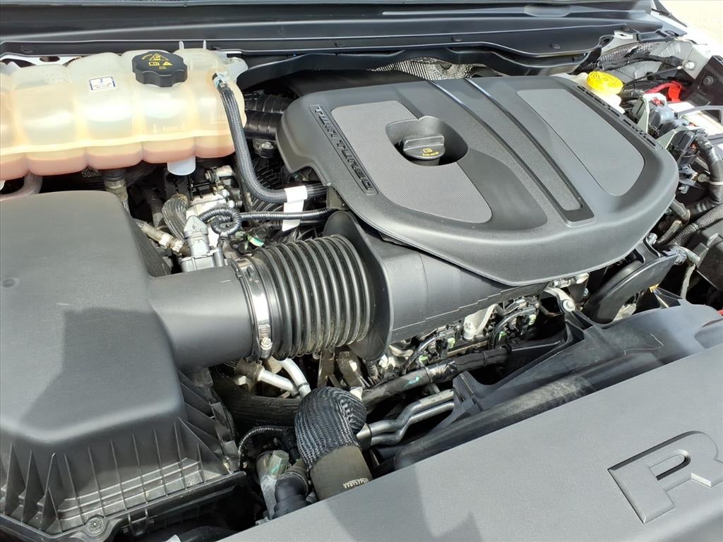 2025 RAM 1500 Laramie Crew Cab 4x4 5'7' Box