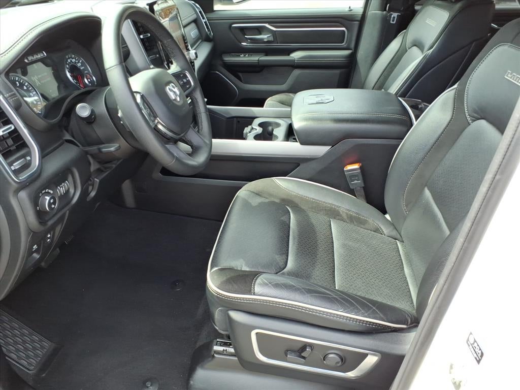 2025 RAM 1500 Laramie Crew Cab 4x4 5'7' Box