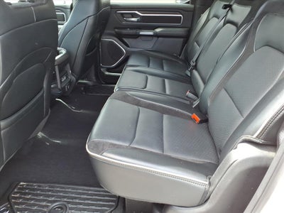 2025 RAM 1500 Laramie Crew Cab 4x4 5'7' Box