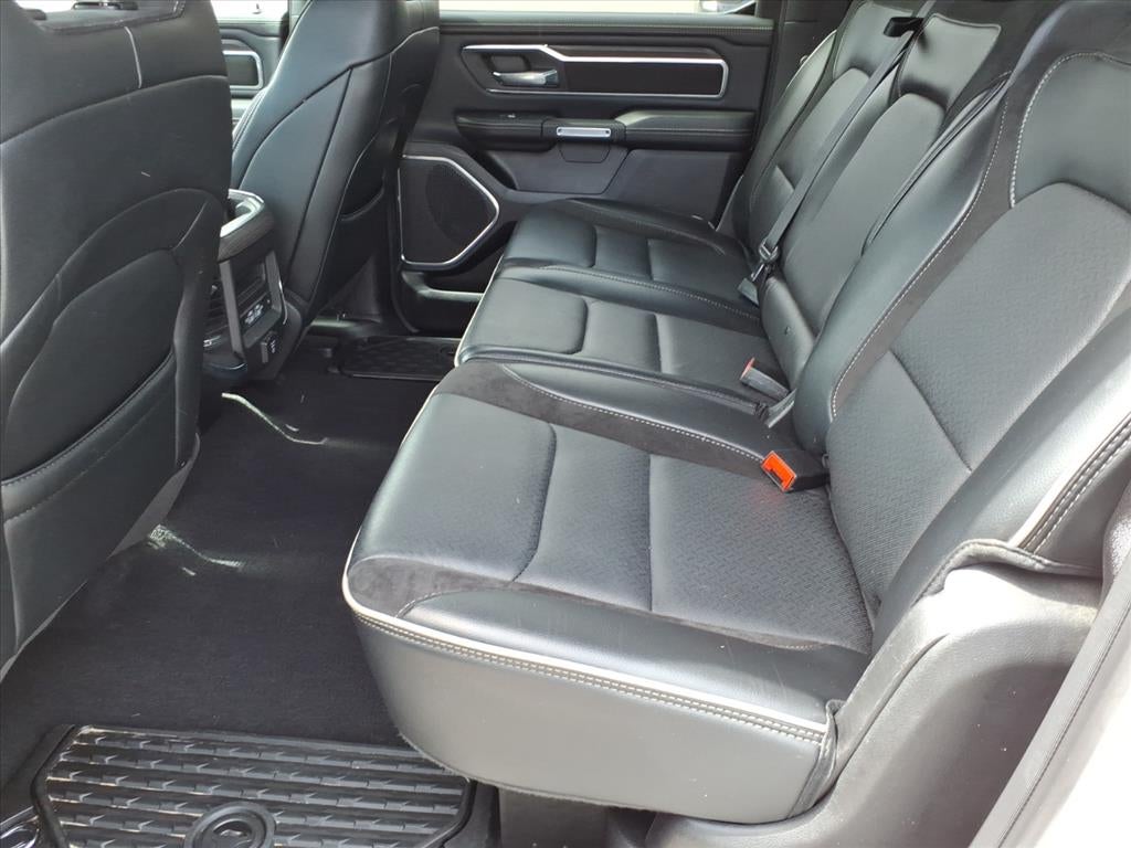 2025 RAM 1500 Laramie Crew Cab 4x4 5'7' Box