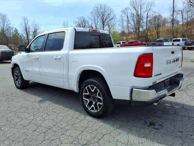 2025 RAM 1500 Laramie Crew Cab 4x4 5'7' Box