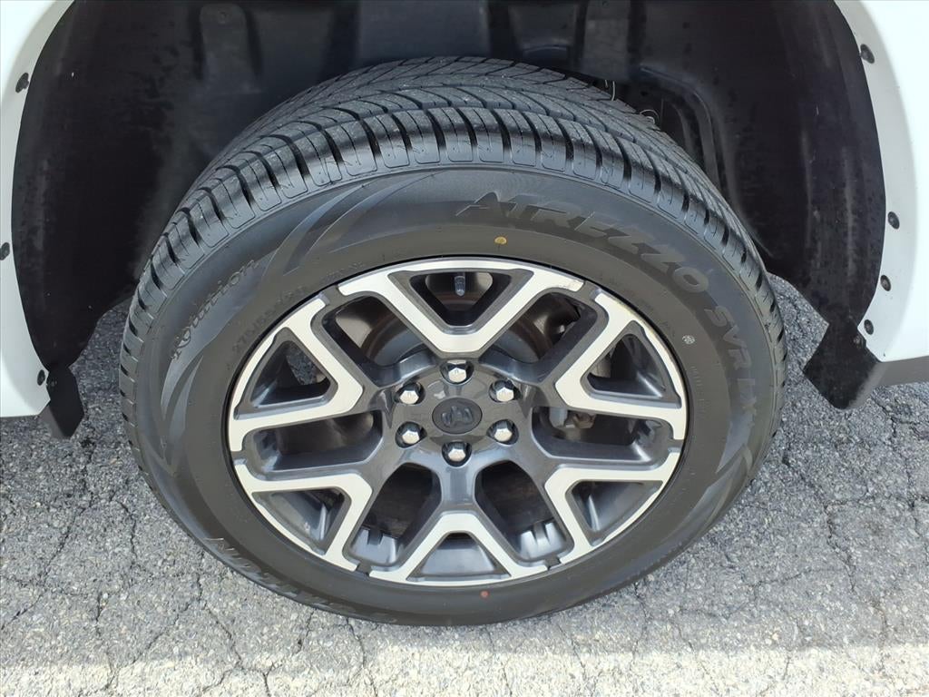 2025 RAM 1500 Laramie Crew Cab 4x4 5'7' Box