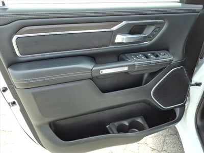 2025 RAM 1500 Laramie Crew Cab 4x4 5'7' Box