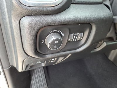 2025 RAM 1500 Laramie Crew Cab 4x4 5'7' Box