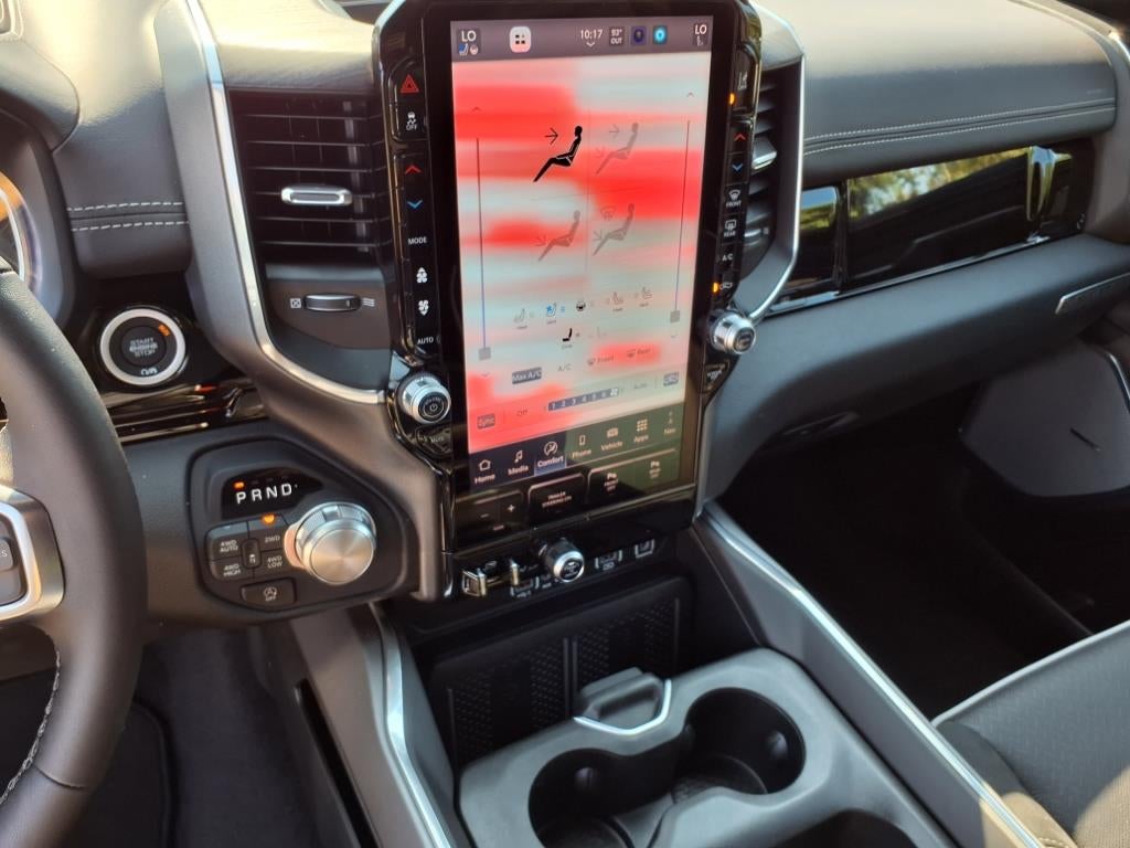 2025 RAM Ram 1500 RAM 1500 LARAMIE CREW CAB 4X4 5'7' BOX