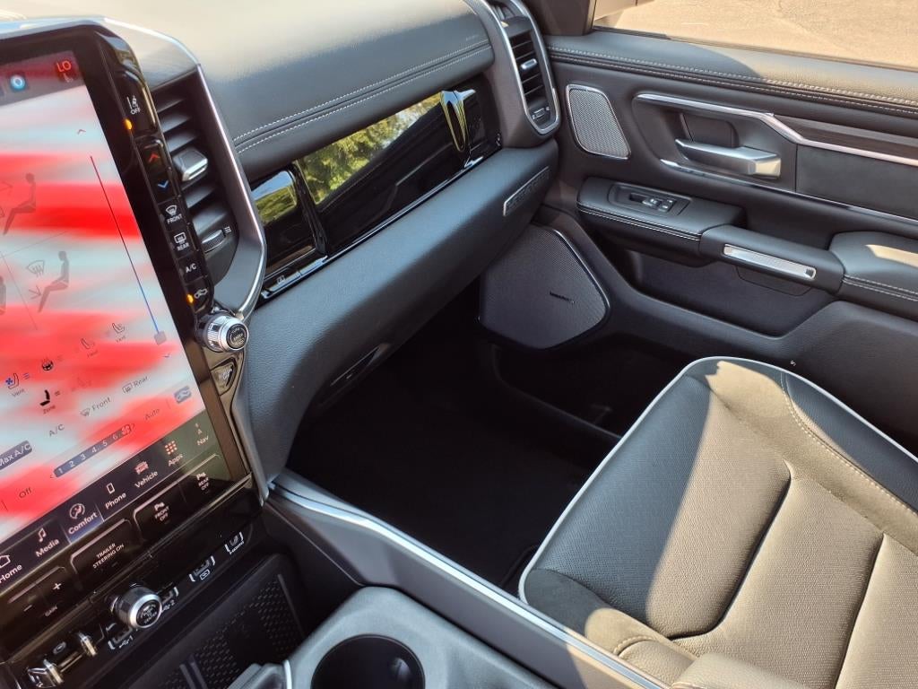 2025 RAM Ram 1500 RAM 1500 LARAMIE CREW CAB 4X4 5'7' BOX