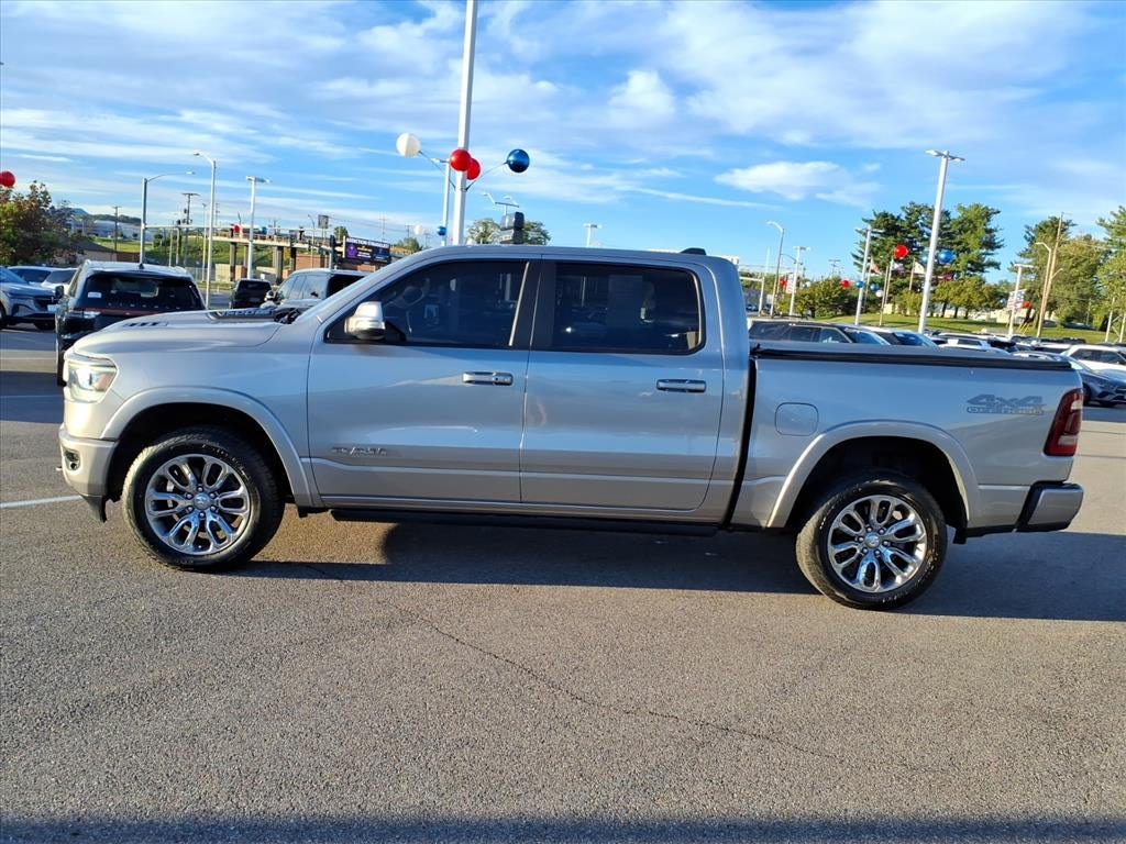 2022 RAM 1500 Laramie Crew Cab 4x4 5'7' Box
