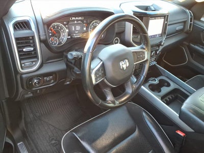 2022 RAM 1500 Laramie Crew Cab 4x4 5'7' Box