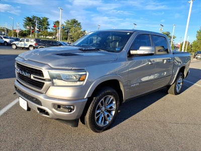2022 RAM 1500 Laramie Crew Cab 4x4 5'7' Box