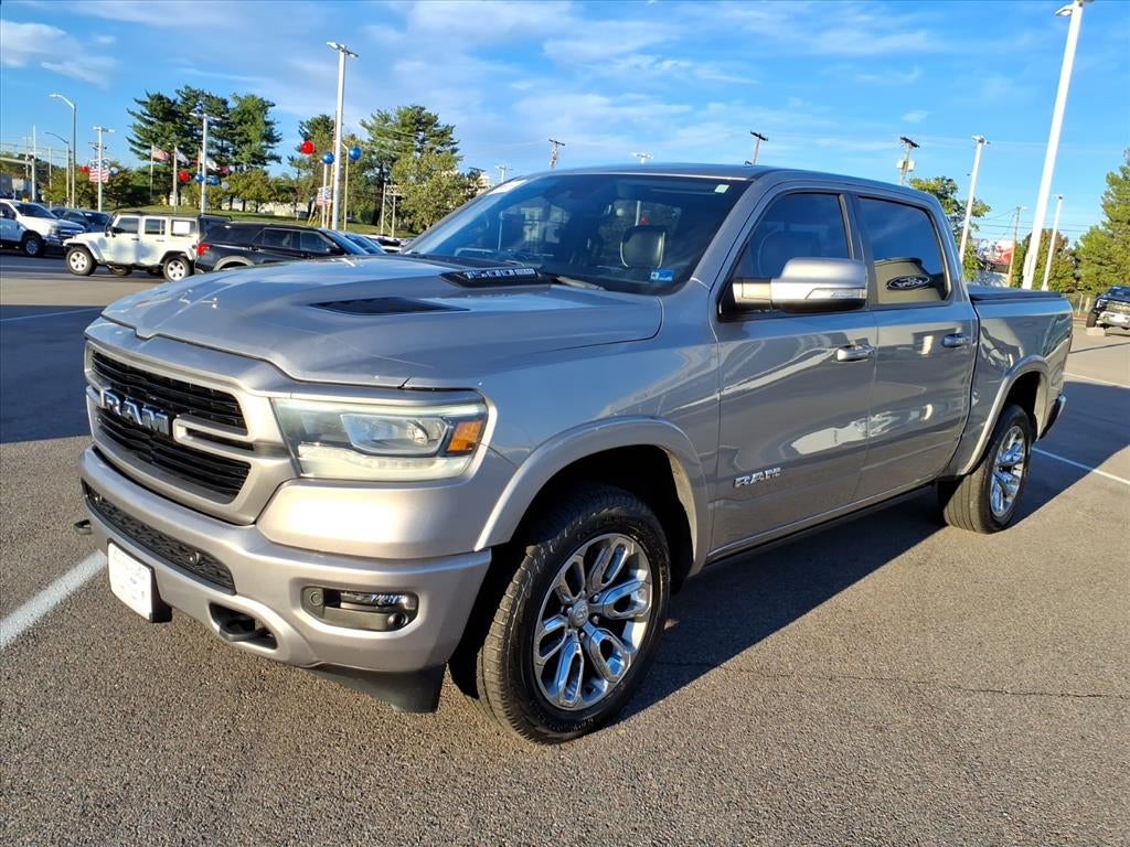 2022 RAM 1500 Laramie Crew Cab 4x4 5'7' Box