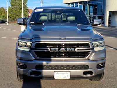2022 RAM 1500 Laramie Crew Cab 4x4 5'7' Box
