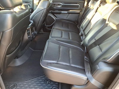 2022 RAM 1500 Laramie Crew Cab 4x4 5'7' Box