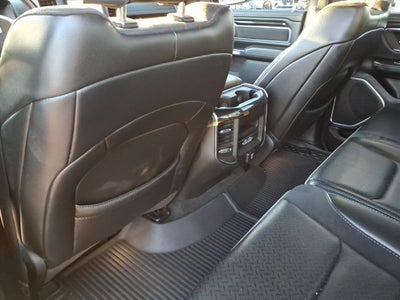 2022 RAM 1500 Laramie Crew Cab 4x4 5'7' Box