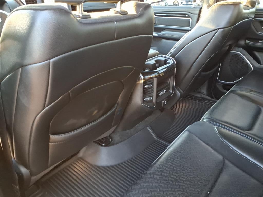 2022 RAM 1500 Laramie Crew Cab 4x4 5'7' Box