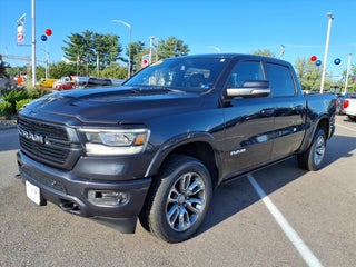 2020 RAM 1500 Laramie Crew Cab 4x4 5'7' Box