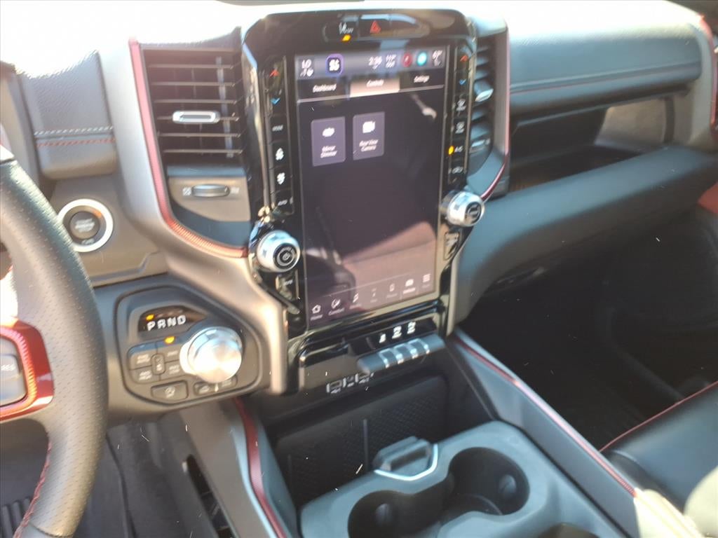 2026 RAM 1500 Rebel Crew Cab 4x4 5'7' Box