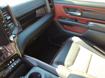 2026 RAM 1500 Rebel Crew Cab 4x4 5'7' Box