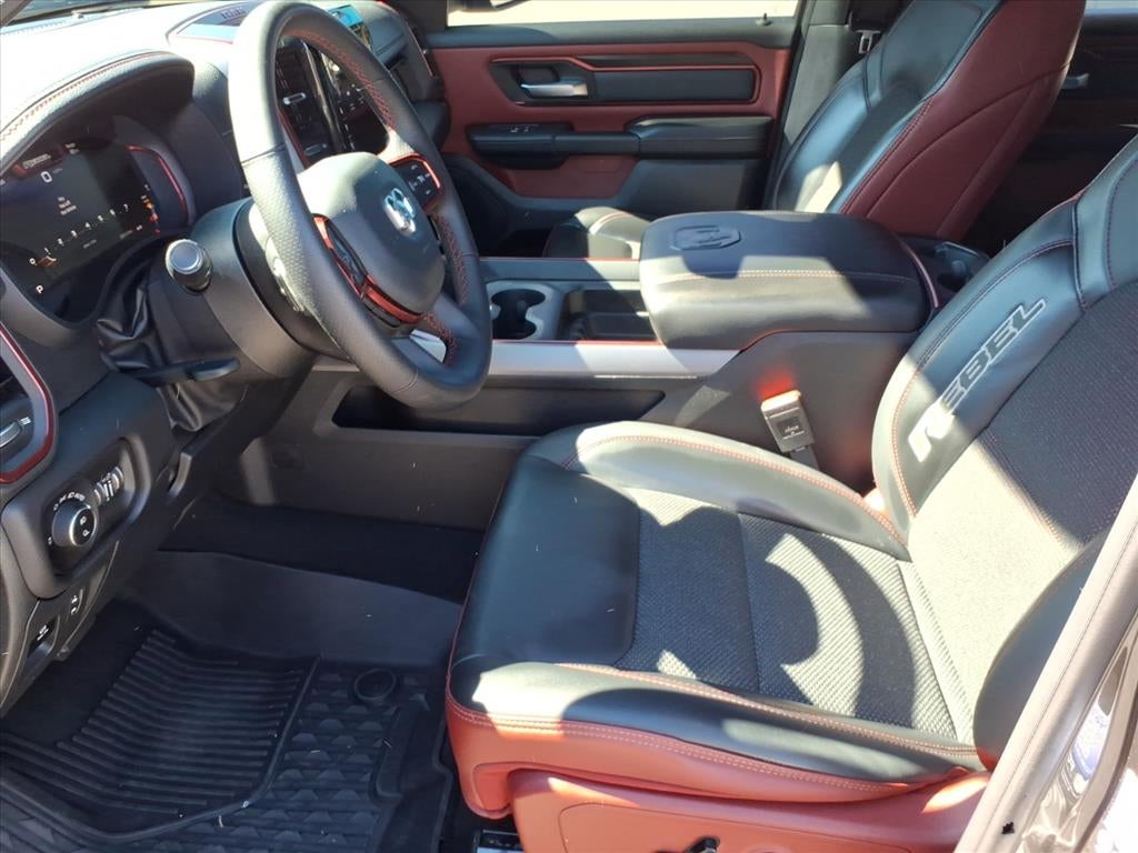 2026 RAM 1500 Rebel Crew Cab 4x4 5'7' Box