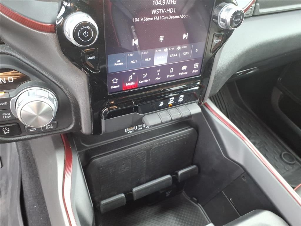 2025 RAM 1500 Rebel Crew Cab 4x4 5'7' Box