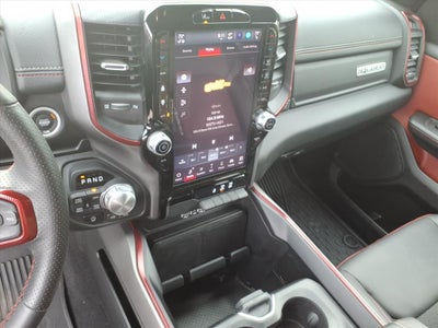 2025 RAM 1500 Rebel Crew Cab 4x4 5'7' Box