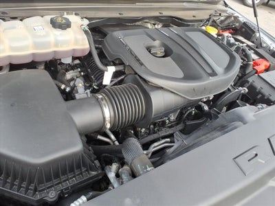 2025 RAM 1500 Rebel Crew Cab 4x4 5'7' Box