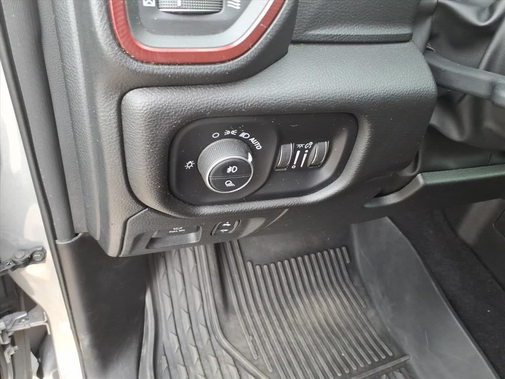 2025 RAM 1500 Rebel Crew Cab 4x4 5'7' Box