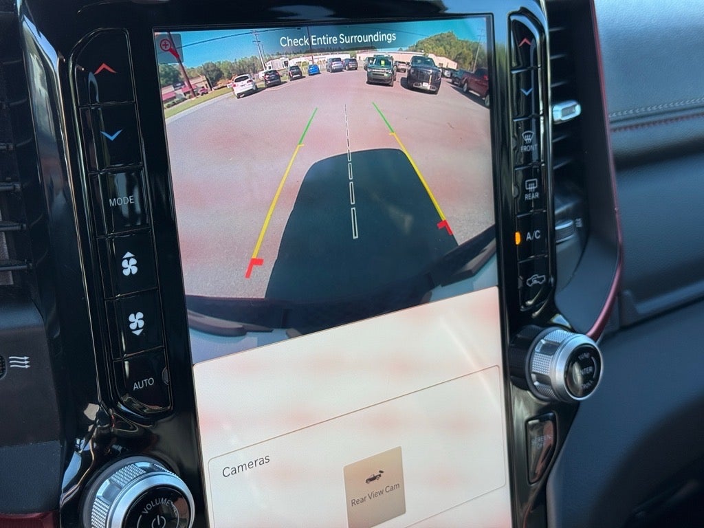 2025 RAM 1500 Rebel Crew Cab 4x4 5'7' Box