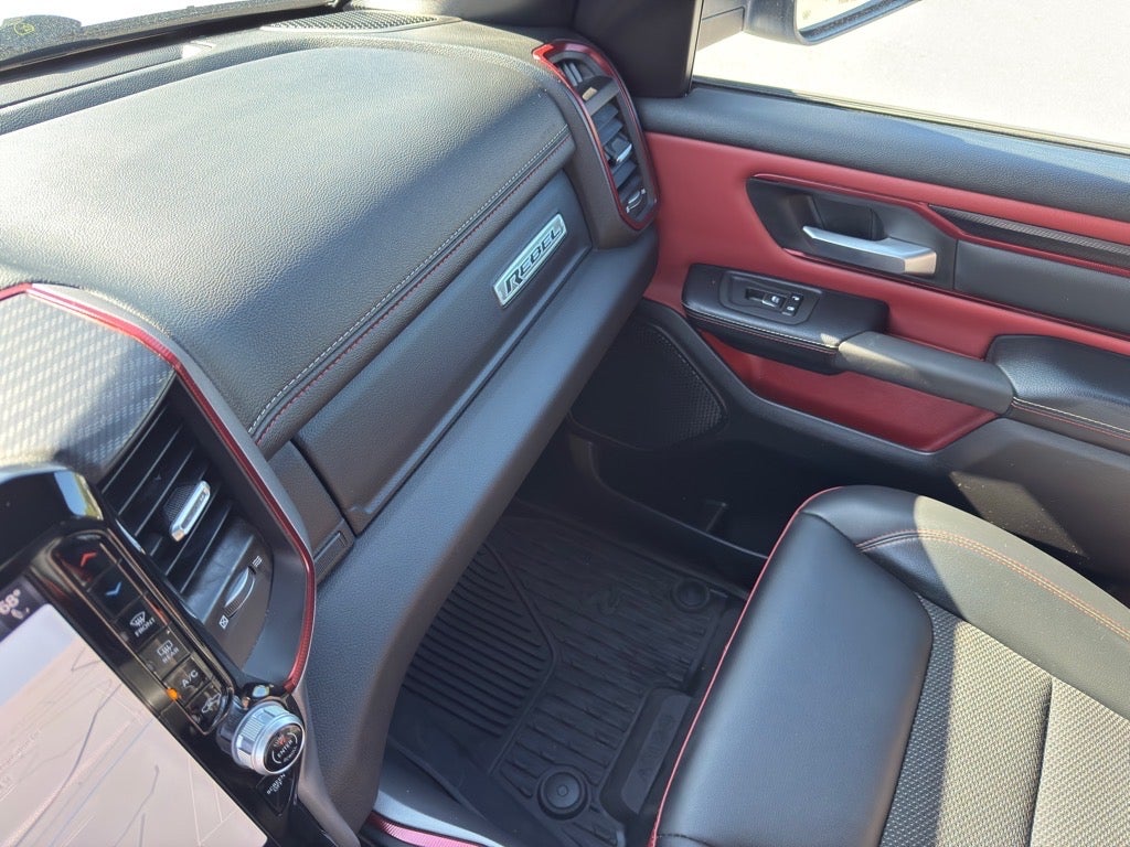 2025 RAM 1500 Rebel Crew Cab 4x4 5'7' Box