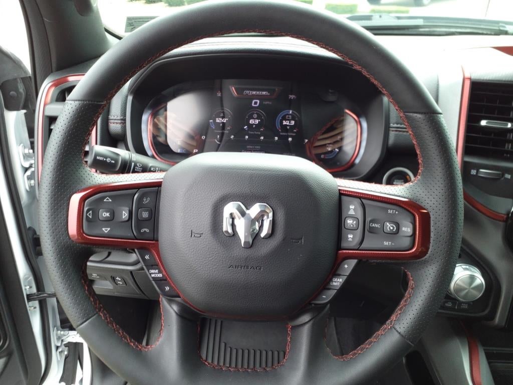 2025 RAM 1500 Rebel Crew Cab 4x4 5'7' Box